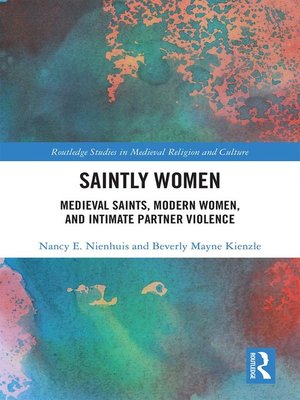 cover image of Saintly Women